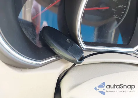 2013 Nissan Murano Sl z USA, uszkodzony, nr VIN JN8AZ1MW7DW309633